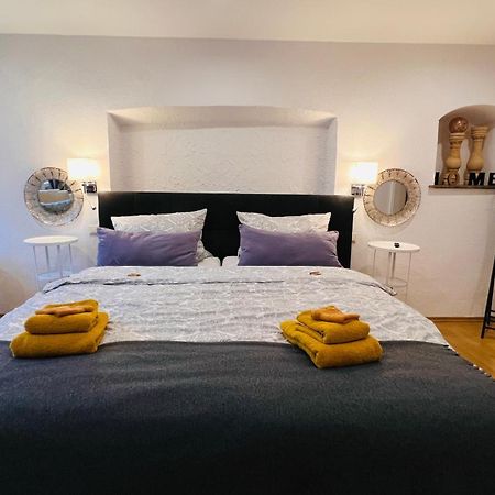 Apartmán Ferien Am Schloessle Ochsenfurt Exteriér fotografie