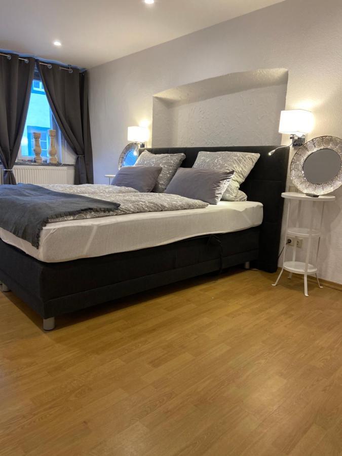 Apartmán Ferien Am Schloessle Ochsenfurt Exteriér fotografie