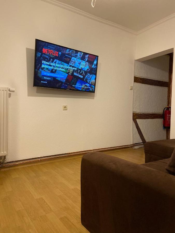 Apartmán Ferien Am Schloessle Ochsenfurt Exteriér fotografie