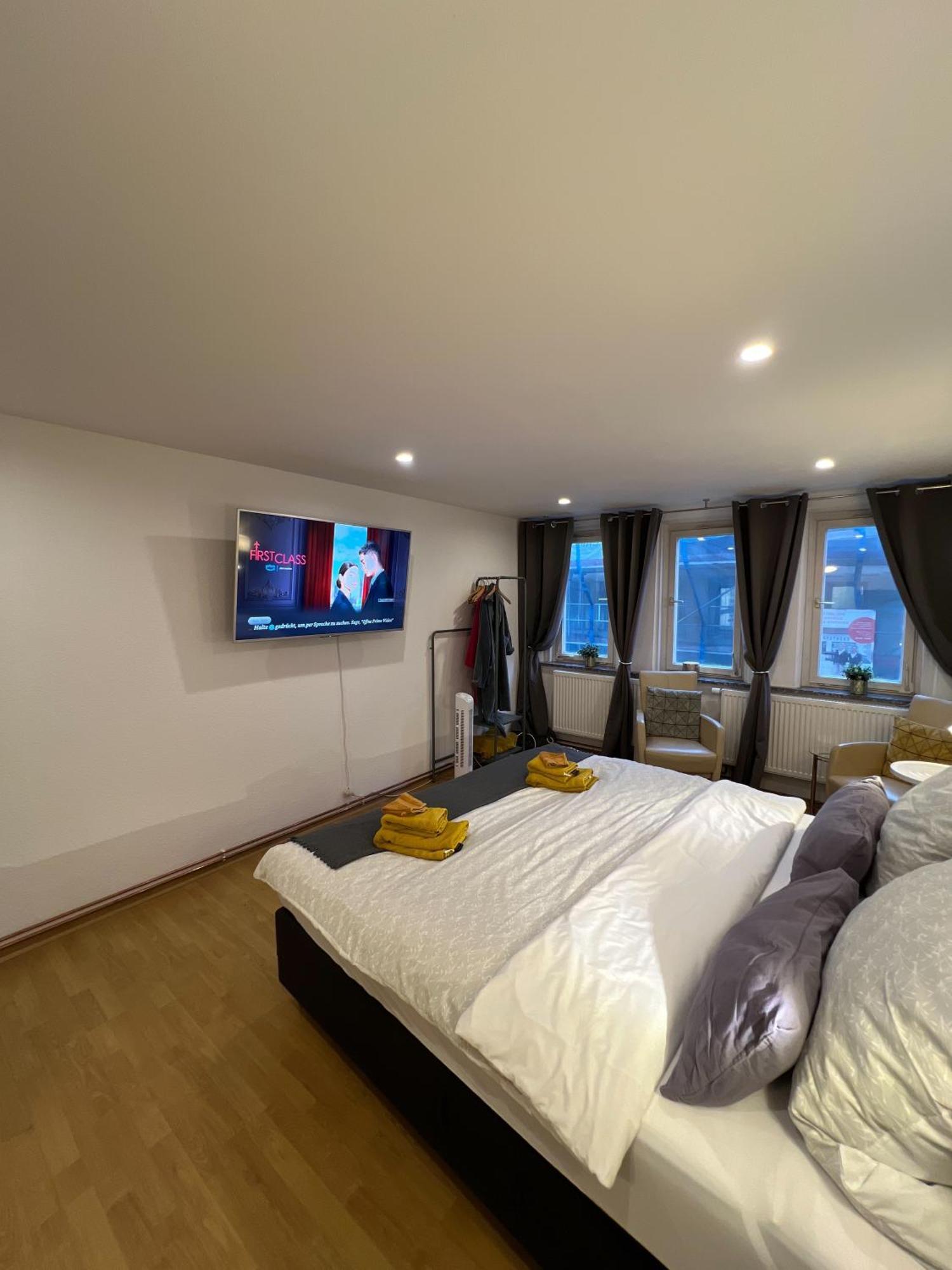 Apartmán Ferien Am Schloessle Ochsenfurt Exteriér fotografie