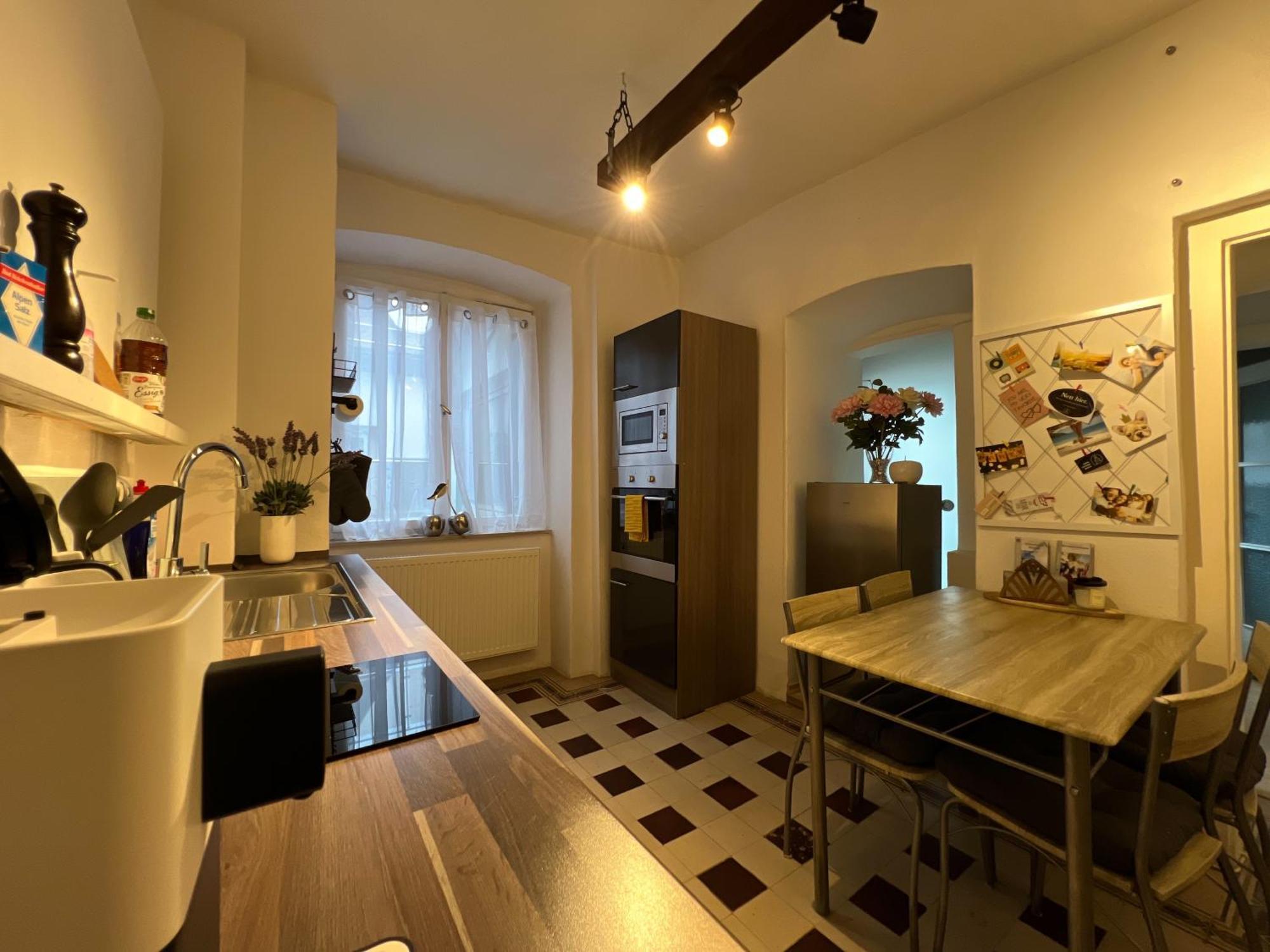 Apartmán Ferien Am Schloessle Ochsenfurt Exteriér fotografie