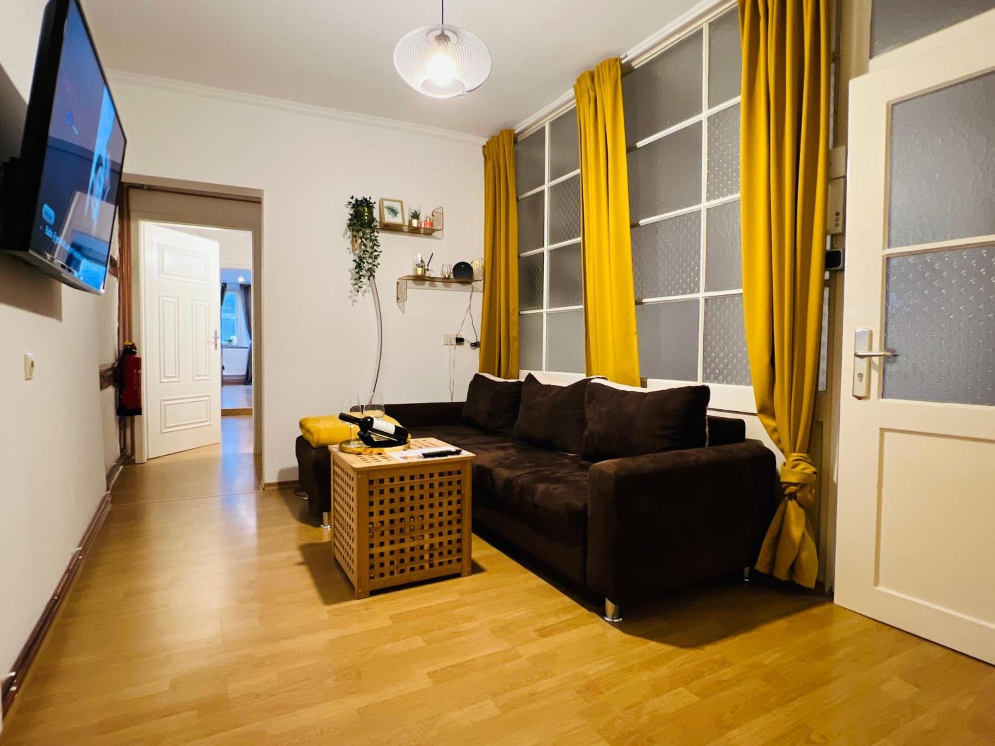 Apartmán Ferien Am Schloessle Ochsenfurt Exteriér fotografie