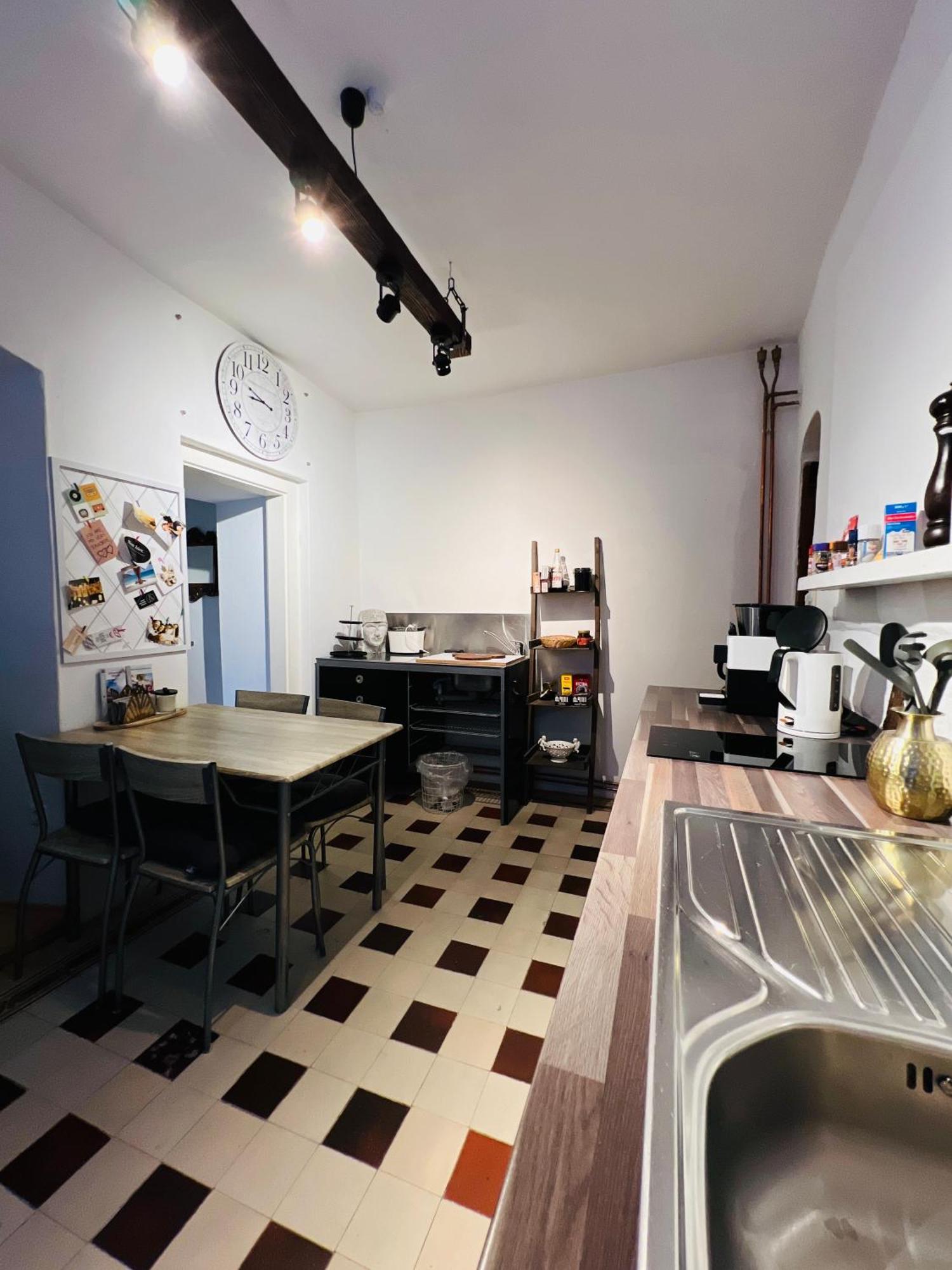 Apartmán Ferien Am Schloessle Ochsenfurt Exteriér fotografie