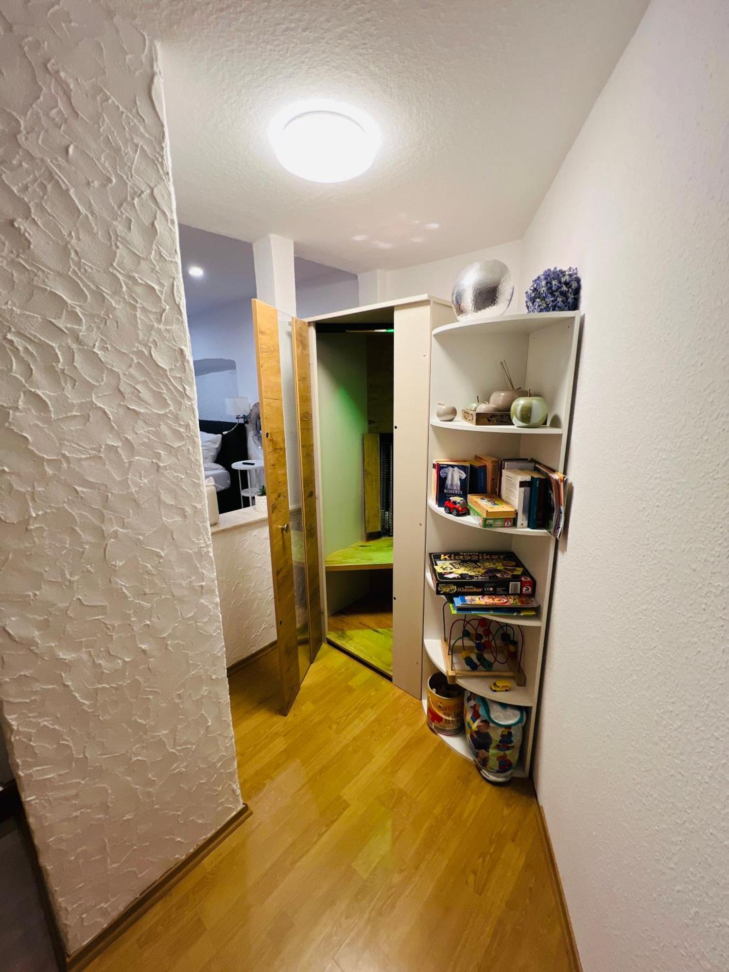 Apartmán Ferien Am Schloessle Ochsenfurt Exteriér fotografie