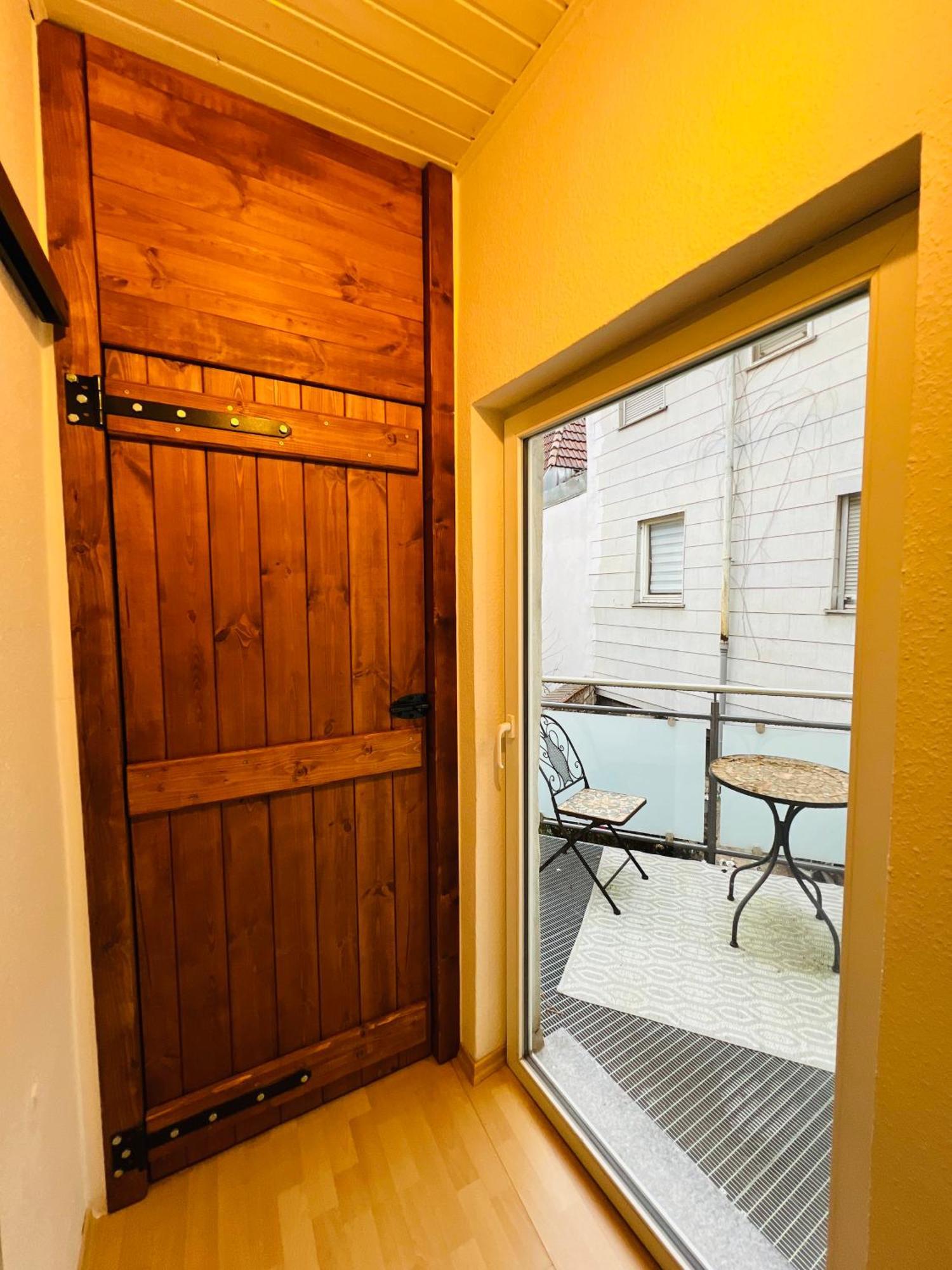 Apartmán Ferien Am Schloessle Ochsenfurt Exteriér fotografie