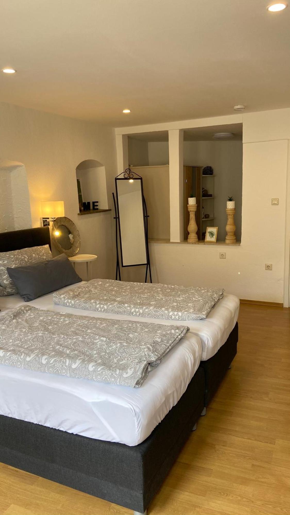 Apartmán Ferien Am Schloessle Ochsenfurt Exteriér fotografie