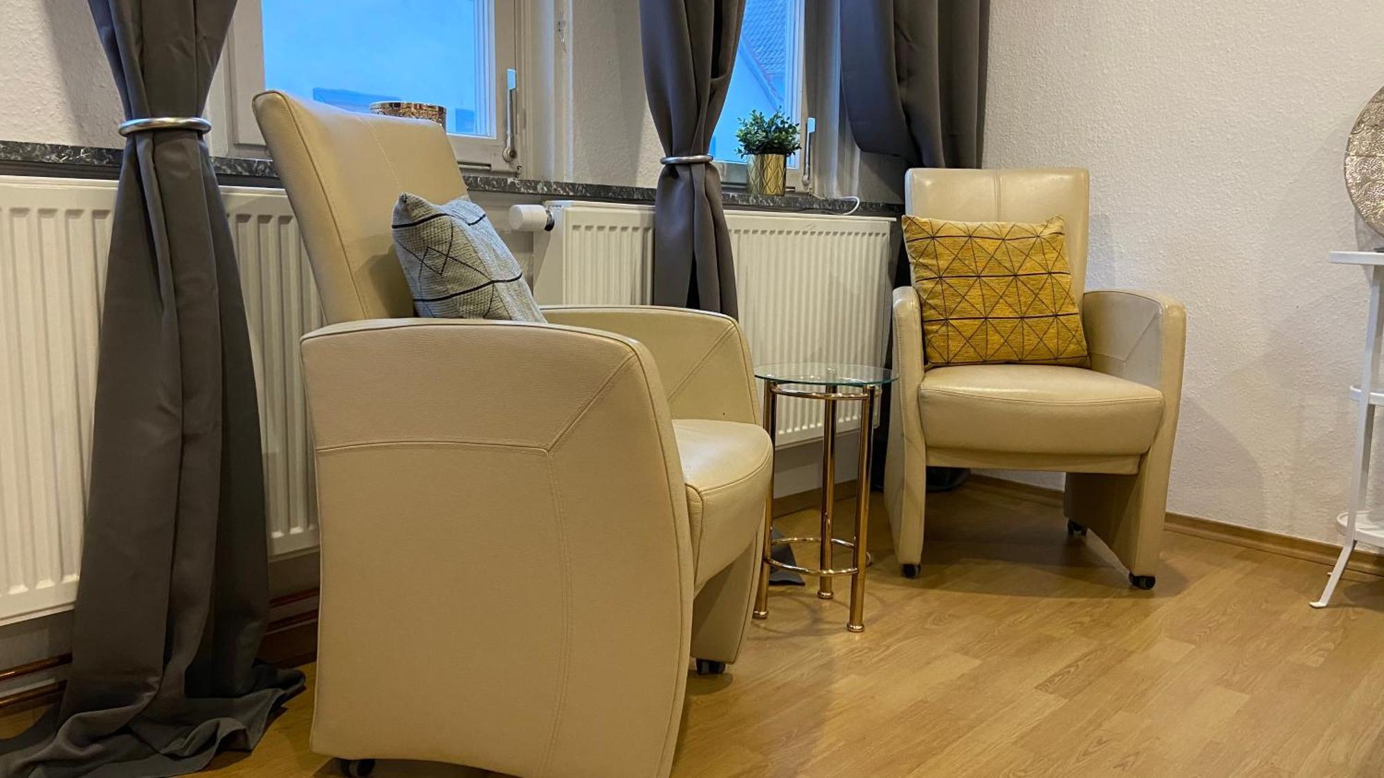 Apartmán Ferien Am Schloessle Ochsenfurt Exteriér fotografie