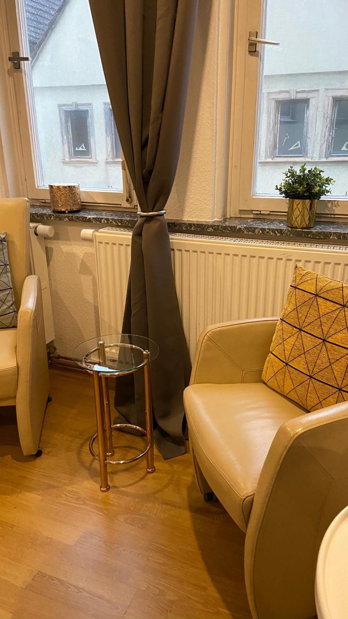Apartmán Ferien Am Schloessle Ochsenfurt Exteriér fotografie